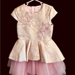 Disney Aurora Special Occasion dress size 7